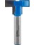 Ahşap Freze Bıçağı 13-28016008 Dört Kanatlı T Yivli Kanal Açma Freze Ucu Sap 8 mm 2