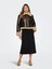 Onlverona Faux Bonded Jacket Kahverengi Kadın Deri Mont 15322434 1