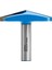 Ahşap Freze Bıçağı 09-60013012V150 Kavisli V-Yivli 150 Derece Freze Ucu Sap 12 mm 1