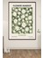 A3 Flower Market Baskılı Poster 1