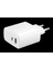 Populermarketim - Ultimate UPD4325 27W Pd Çift Çıkışlı Hızlı Şarj Adaptörü 1
