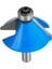 Ahşap Freze Bıçağı 12B-44523008 Rulmanlı 45 Derece Pah Freze Ucu Sap 8 mm 2