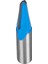 Ahşap Freze Bıçağı 09-08020008V Kavisli V-Yivli Freze Ucu Sap 8 mm 1