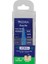 Ahşap Freze Bıçağı 09-08020008V Kavisli V-Yivli Freze Ucu Sap 8 mm 3