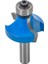 Ahşap Freze Bıçağı 05B-31817008 Lamba Freze Ucu Sap(D): 8 mm 1