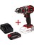 Te-Cd 18/50 Bl Akülü Darbeli Vidalama + Pxc Starter Kit Akü 18 V 2.5 AH + Şarj Cihazı 900 W 2