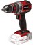 Te-Cd 18/50 Bl Akülü Darbeli Vidalama + Pxc Starter Kit Akü 18 V 2.5 AH + Şarj Cihazı 900 W 1