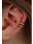 Gold Sarmal Earcuff Set 3