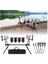 7646 Carp Sehpa Alarm Swinger 4lü Set 3
