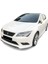 Seat Leon Mk3 Style (2012-2016) Abt Style Ön Ek (Plastik) 2