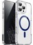 Iphone 16 Pro Max Kılıf T-Max Magsafe Renkli Sert Mika Alp 1