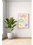 A3 Seashell Motel Baskılı Poster 1