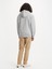 Graphıc Hood Mını Sportswear Erkek Gri Sweatshırt A2410-0006 2