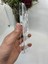 Apple iPhone 15 Pro Max Şeffaf Mika Beyaz Magsafe Kılıf 4