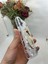Apple iPhone 16 Golden Tasarım Aynalı Taşlı Kılıf 2