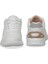 Emay Pu W 4pr Beyaz Kadın Sneaker 5