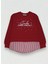 Kız Çocuk Gömlek Detaylı Sweatshirt 1