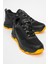 Erkek Kalın Taban Bağcıklı Comfort Sneakers Ayakkabı Pc 023 Promaxa Siyah 1