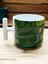 Dali, Van Gogh, Picasso, Kandinsky, Klimt, Monet Tasarımlı 6'lı T Kulplu Kupa Bardak Mug ve Taş Bardak Altlığı Seti 4