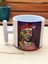 Dali, Van Gogh, Picasso, Kandinsky, Klimt, Monet Tasarımlı 6'lı T Kulplu Kupa Bardak Mug ve Taş Bardak Altlığı Seti 6
