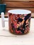 Dali, Van Gogh, Picasso, Kandinsky, Klimt, Monet Tasarımlı 6'lı T Kulplu Kupa Bardak Mug ve Taş Bardak Altlığı Seti 7