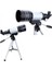 Populermarketim - F30070M Profesyonel Yeni Uzay Teleskobu ,astronomik Monoküler 5