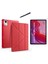 Lenovo Tab M11 TB-330FU 11 Inç Uyumlu Tri Fold Kalemlikli Tablet Kılıfı Ekran Koruyucu Kalem Seti 1