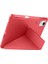 Lenovo Tab M11 TB-330FU 11 Inç Uyumlu Tri Fold Kalemlikli Tablet Kılıfı Ekran Koruyucu Kalem Seti 4