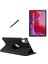 Lenovo Tab M11 TB-330FU Uyumlu Kılıf Dönebilen Standlı Tablet Kılıfı + Ekran Koruyucu + Kalem 1