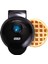 Mini Waffle Makinesi, Ptfe Yapışmaz Yüzey, 4" Mini Waffle’lar Için 1