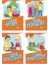 4. Sınıf Çıtır Çıtır Çalışma Kitabım 4'lü Set (Türkçe-Matematik- 1