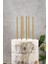 Pasta Mumu Simli Gold Mum 6lı Paket 1