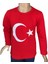Unisex Türk Bayraklı Uzun Kol T-Shirt 2