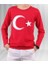 Unisex Türk Bayraklı Uzun Kol T-Shirt 1