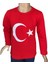 Unisex Türk Bayraklı Uzun Kol T-Shirt 2