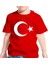 Unisex Türk Bayraklı Kısa Kol T-Shirt 1