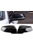 51167308683 S2 Ayna Kapagı (Parlak-Sıyah) Sol Bmw F10+LCI F01+LCI 1