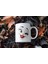 3D Sarcastic Woman Face Desenli Sublimasyon Kupa Bardak - Her Yudumda Fark Yaratan Tasarım 4