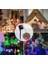 Populermarketim - 12M 100 LED Rgb Solar MZ3-004 1
