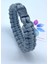 Paracord Kilitli Kalın Paraşüt Ipi Örgü Erkek Bileklik 2