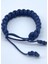 Paracord Ayarlanabilir Kalın Paraşüt Erkek Örgü Ip Bileklik 1