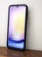 Samsung Galaxy A25 Uyumlu Siyah Ultra Thin Silikon Kılıf 3