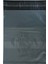 Cepli Kargo Poşeti - 30X37 cm - Gri - 1000 Adet 1