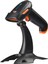Pro Kablosuz 1d 2d Qr Barkod Tarayıcı, 3'ü 1 Arada Bluetooth ve 2.4g Kablosuz Barkod Okuyucu HW0002 1