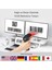 Pro Kablosuz 1d 2d Qr Barkod Tarayıcı, 3'ü 1 Arada Bluetooth ve 2.4g Kablosuz Barkod Okuyucu HW0002 7