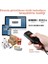 Kablosuz Mini Barkod Tarayıcı, 1d Tarayıcı, Su Geçirmez,bluetooth ve 2.4g Kablosuz Taşınabilir 1100C 5