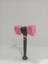 Black pink Lightstick Plastik Plastik Modeli 1