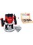 Tc-Ro 1155 E Dik Freze Makinesi 12 Parça Freze Uç 1