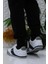 Flınt 3 Beyaz Lacivert Rahat Spor Ayakkabı Sneaker Ayakkabı 3
