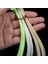 Fosforlu Glow 40 Metre Poşet Çapari Simi, Jig Yapım Malzemesi 8